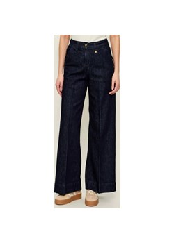 Aeronautica Militare Jeansy | Relaxed fit ze sklepu Gomez Fashion Store w kategorii Jeansy damskie - zdjęcie 188132064