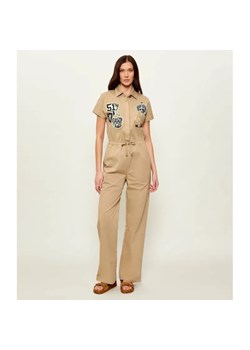 Aeronautica Militare Kombinezon | Regular Fit ze sklepu Gomez Fashion Store w kategorii Kombinezony damskie - zdjęcie 188132070