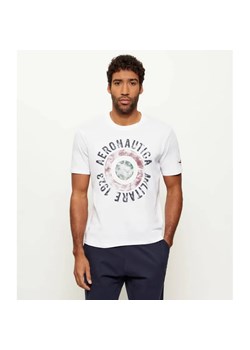 Aeronautica Militare T-shirt | Regular Fit ze sklepu Gomez Fashion Store w kategorii T-shirty męskie - zdjęcie 188132073