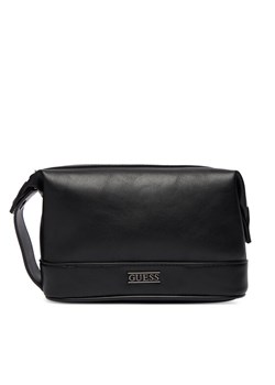 Guess Kosmetyczka PMBOCA P5456 Czarny ze sklepu MODIVO w kategorii Kosmetyczki - zdjęcie 188132483
