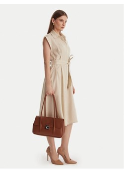 Coccinelle Torebka U4K Coccinelle C-Me Lock E1 U4K 12 03 02 Brązowy ze sklepu MODIVO w kategorii Torebki damskie - zdjęcie 188132830