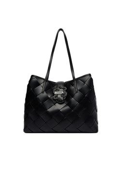 Just Cavalli Torebka 80RA4BM2 ZSD88 Czarny ze sklepu MODIVO w kategorii Torby Shopper bag - zdjęcie 188133853