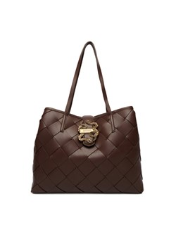 Just Cavalli Torebka 80RA4BM2 ZSD88 Brązowy ze sklepu MODIVO w kategorii Torby Shopper bag - zdjęcie 188133861