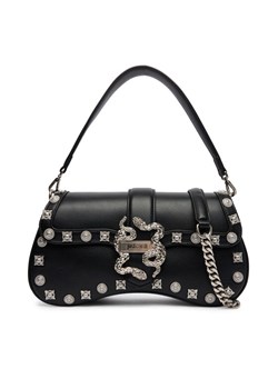 Just Cavalli Torebka 80RA4BA1 ZSE07 Czarny ze sklepu MODIVO w kategorii Kopertówki - zdjęcie 188133864
