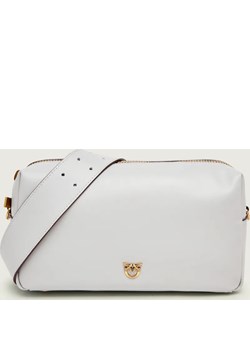 Pinko Skórzana torebka na ramię ze sklepu Gomez Fashion Store w kategorii Listonoszki - zdjęcie 188135213