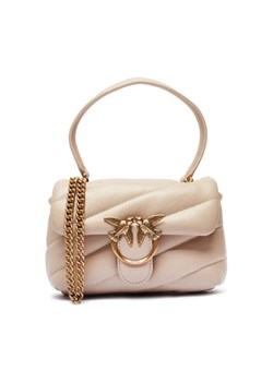 Pinko Skórzana torebka na ramię Love Puff Baby ze sklepu Gomez Fashion Store w kategorii Listonoszki - zdjęcie 188135214