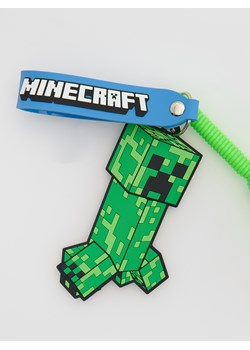 Reserved - Brelok Minecraft - zielony ze sklepu Reserved w kategorii Zabawki - zdjęcie 188135740