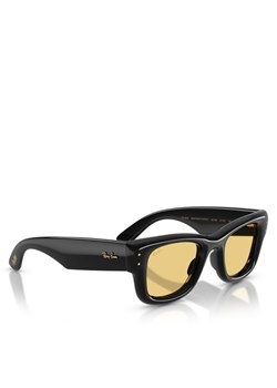 Okulary przeciwsłoneczne Ray-Ban 0RB4940 Czarny ze sklepu eobuwie.pl w kategorii Okulary przeciwsłoneczne damskie - zdjęcie 188135851