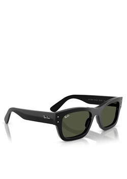 Okulary przeciwsłoneczne Ray-Ban 0RB7683S Czarny ze sklepu eobuwie.pl w kategorii Okulary przeciwsłoneczne damskie - zdjęcie 188135864