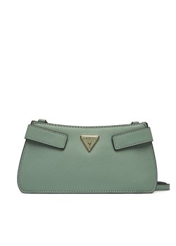 Guess Torebka Serenova Mini HWZG80 91720 Zielony ze sklepu MODIVO w kategorii Listonoszki - zdjęcie 188135962