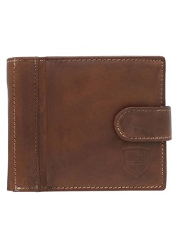 Portfel męski skórzany skóra naturalna Peterson ze sklepu lenaodniemowlakadoszkolniaka.pl w kategorii Portfele męskie - zdjęcie 188136723