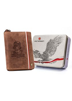 Portfel męski BASIC czarny ze sklepu lenaodniemowlakadoszkolniaka.pl w kategorii Portfele męskie - zdjęcie 188137562