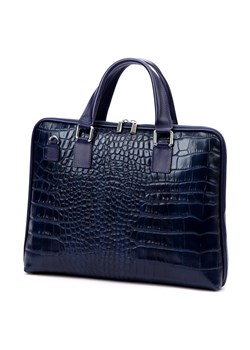 Teczka damska skórzana skóra naturalna Camilla ze sklepu lenaodniemowlakadoszkolniaka.pl w kategorii Aktówki - zdjęcie 188137570