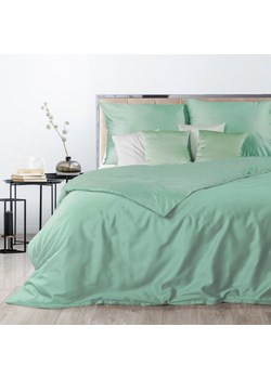 KOMPLET POŚCIELI NOVA3 140 X 200 CM MIĘTOWY ze sklepu lenaodniemowlakadoszkolniaka.pl w kategorii Pościele - zdjęcie 188137672