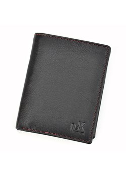 Portfel męski skórzany skóra naturalna Money Kepper ze sklepu lenaodniemowlakadoszkolniaka.pl w kategorii Portfele męskie - zdjęcie 188137691