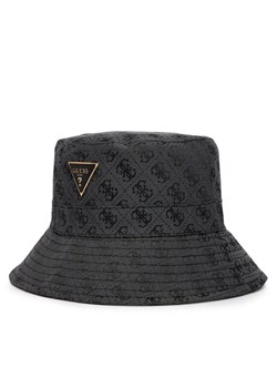 Guess Bucket AW5371 POL01 Szary ze sklepu MODIVO w kategorii Kapelusze damskie - zdjęcie 188137873