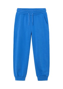 Mayoral Spodnie dresowe 742 Niebieski Regular Fit ze sklepu MODIVO w kategorii Spodnie chłopięce - zdjęcie 188137961