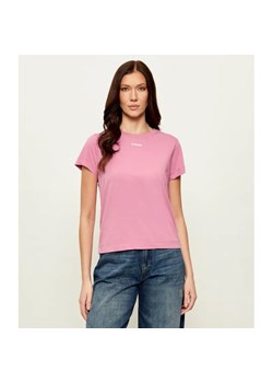 Pinko T-shirt BASICO | Regular Fit ze sklepu Gomez Fashion Store w kategorii Bluzki damskie - zdjęcie 188138864