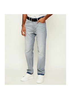 Hugo Blue Jeansy Jonah | Straight fit ze sklepu Gomez Fashion Store w kategorii Jeansy męskie - zdjęcie 188138870