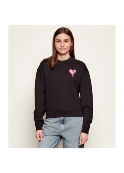 Hugo Blue Bluza Delessa_B_2 | Regular Fit ze sklepu Gomez Fashion Store w kategorii Bluzy damskie - zdjęcie 188138891