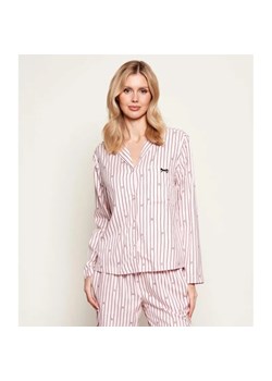 Hugo Bodywear Góra od piżamy SARTORIAL | Regular Fit ze sklepu Gomez Fashion Store w kategorii Piżamy damskie - zdjęcie 188138922