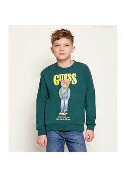 Guess Bluza | Regular Fit ze sklepu Gomez Fashion Store w kategorii Bluzy chłopięce - zdjęcie 188138923