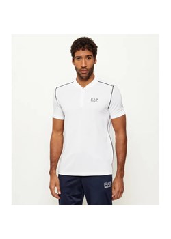 EA7 T-shirt | Regular Fit ze sklepu Gomez Fashion Store w kategorii T-shirty męskie - zdjęcie 188138934