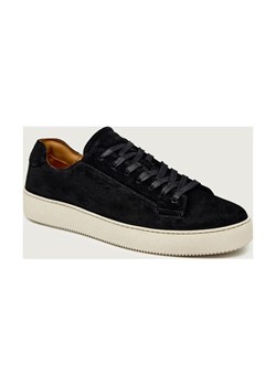 TIGER OF SWEDEN Sneakersy Salas 2 | zamsz ze sklepu Gomez Fashion Store w kategorii Buty sportowe męskie - zdjęcie 188139014