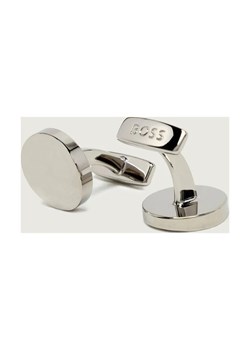 BOSS BLACK Spinki do mankietów B-HAMMARED-CUF ze sklepu Gomez Fashion Store w kategorii Spinki do mankietów - zdjęcie 188139032