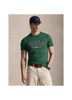 POLO RALPH LAUREN T-shirt | Custom slim fit ze sklepu Gomez Fashion Store w kategorii T-shirty męskie - zdjęcie 188139052