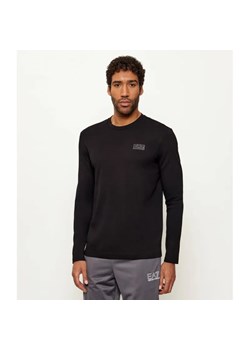 EA7 Longsleeve | Regular Fit ze sklepu Gomez Fashion Store w kategorii T-shirty męskie - zdjęcie 188139074