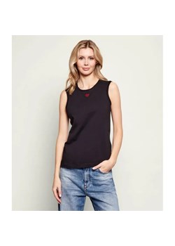 Pinko Top CASIMIRO | Regular Fit ze sklepu Gomez Fashion Store w kategorii Bluzki damskie - zdjęcie 188139092