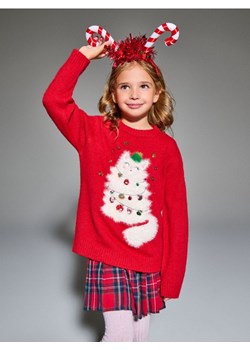 Sinsay - Świąteczna opaska na włosy z lampkami - wielobarwny ze sklepu Sinsay w kategorii Opaski dziecięce - zdjęcie 188139993