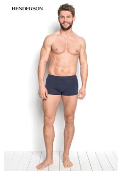 Bokserki majtki męskie Burito Red Line 18724 ze sklepu lenaodniemowlakadoszkolniaka.pl w kategorii Majtki męskie - zdjęcie 188141371