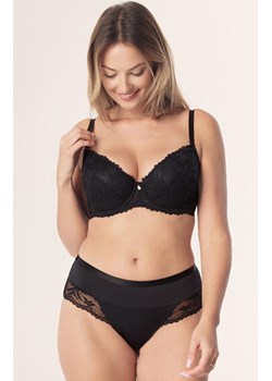 Mefemi biustonosz push-up full cup czarny Petra BF25, Kolor czarny, Rozmiar 70D, Mefemi ze sklepu Primodo w kategorii Biustonosze - zdjęcie 188141561