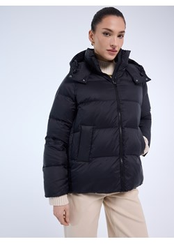 Mohito - Puchowa kurtka - czarny ze sklepu Mohito w kategorii Kurtki damskie - zdjęcie 188142582