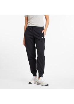 Spodnie damskie New Balance WP43805BK – czarne ze sklepu New Balance Poland w kategorii Spodnie damskie - zdjęcie 188142594