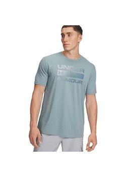 Koszulka męska Team Issue Wordmark Under Armour ze sklepu SPORT-SHOP.pl w kategorii T-shirty męskie - zdjęcie 188142841