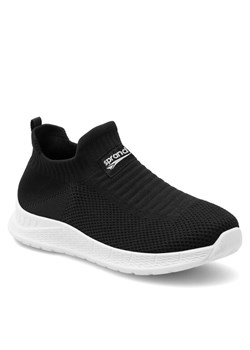 Sprandi Sneakersy CEO-CP91-25508-1(IV)CH Czarny ze sklepu MODIVO w kategorii Buty sportowe dziecięce - zdjęcie 188143070