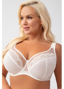 K441 biustonosz-miękki-BIG śmietanowy LUISSE ze sklepu fokus.pl w kategorii Biustonosze - zdjęcie 188143392