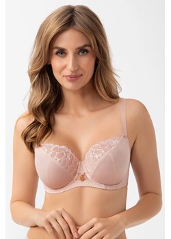 K934 biustonosz-miękki-BIG beżowy ISLA ze sklepu fokus.pl w kategorii Biustonosze - zdjęcie 188143461