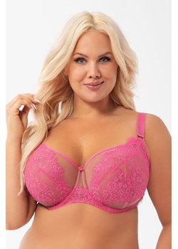 K913 biustonosz-miękki-na-drutach różowy ROSSA ze sklepu fokus.pl w kategorii Biustonosze - zdjęcie 188143480