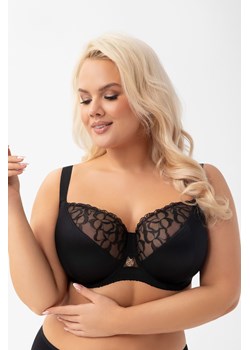 K934 biustonosz-miękki-BIG czarny ISLA ze sklepu fokus.pl w kategorii Biustonosze - zdjęcie 188143492