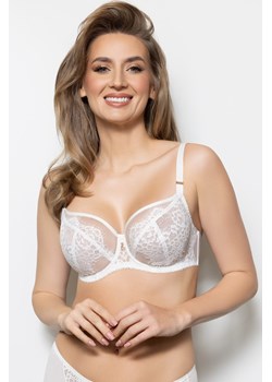 K967 biustonosz-miękki-na-drutach śmietanowy LORETTA ze sklepu fokus.pl w kategorii Biustonosze - zdjęcie 188143502