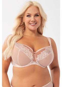 K902 biustonosz-miękki-na-drutach beżowy DANIELA ze sklepu fokus.pl w kategorii Biustonosze - zdjęcie 188143504