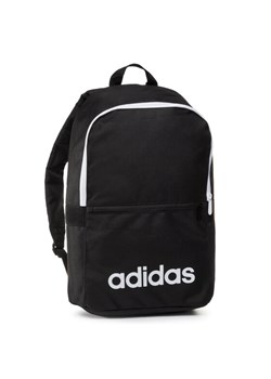 Plecak adidas Lin Clas Bp Day DT8633 Czarny ze sklepu eobuwie.pl w kategorii Plecaki - zdjęcie 188144174