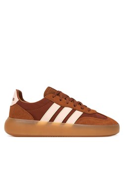adidas Sneakersy Barreda Decode IH1443 Brązowy ze sklepu MODIVO w kategorii Buty sportowe damskie - zdjęcie 188144222