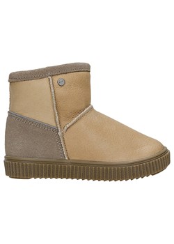 Botki Ocieplane Bartek 4037-Kr80, Dla Dziewcząt, Beżowy ze sklepu Wojas w kategorii Buty zimowe dziecięce - zdjęcie 188144504