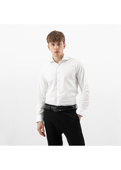 Wojas Czarny Klasyczny Pasek Męski Ze Skóry Naturalnej ze sklepu Wojas w kategorii Paski męskie - zdjęcie 188144530