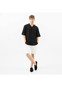 Wojas Czarne Wygodne Mokasyny Męskie ze sklepu Wojas w kategorii Mokasyny męskie - zdjęcie 188144653